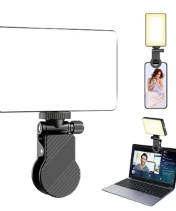 smart selfie fill light