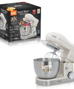 RAF Stand Mixer 800W R.66110 – 4L Bowl Capacity
