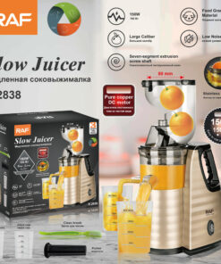RAF R.2838 Slow Juicer
