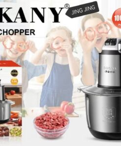 SOKANY Wonder Chopper 5L – Model SK-06014
