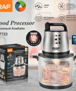 Raf Food Processor 10L – Model R.7733
