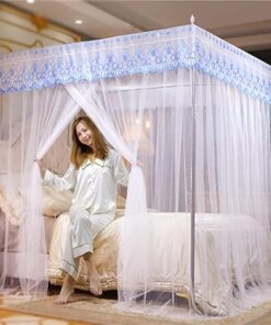 Court Lace Mosquito Net