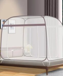 Simple Yurt Mosquito Net