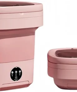 11L Mini Portable Washing Machine – Compact Washer for Underwear & Baby Clothes
