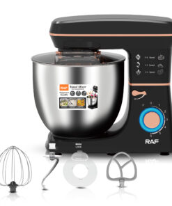 RAF Big Capacity 10L Electric Planetary Food Stand Mixer Kneading Bread Dough Mixer for Baking