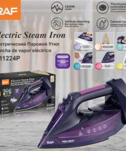 R.11224 Electric Iron Professional High Power Press Iron