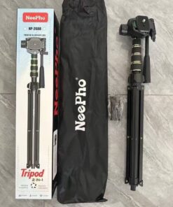 NeePho NP-2588 Professional Camera Tripod – 1.8m Heavy-Duty Stand in Cameroon