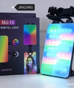 MJ-15 RGB fill light
