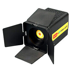 M-66 RGB Video Light FOR SALE IN CAMEROON 3000mAh, RA80, 2900-5600K (15*10cm)