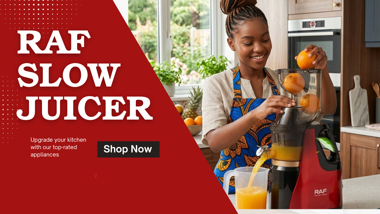 Slow Juicer