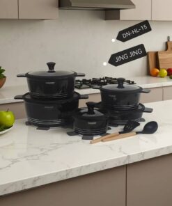 Buy Non-Stick Cookware Set in Cameroon