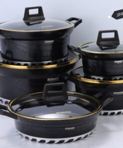 Non-Stick Cookware Set for Cameroonian kitchens