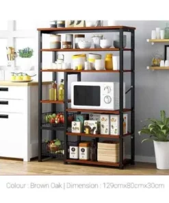 Multi-Functional Kitchen Organizer
