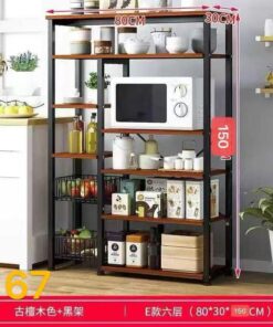 Multi-Functional Kitchen Organizer