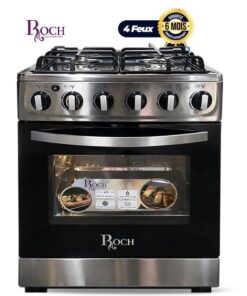 ROCH 60 x 60 cm gas cooker