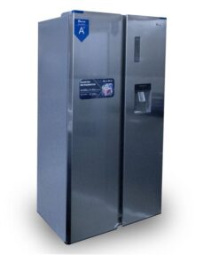 DELTA 430-Liter American-Style Refrigerator DRF-467-SBS-M