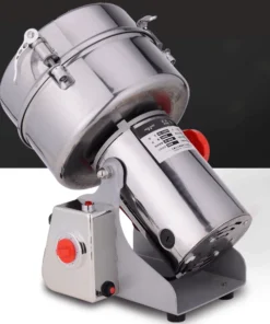 2500g Stainless Steel Grinder multifunction Swing Mill Universal Mill High-speed