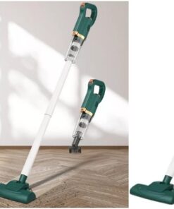 Feledorashia Handheld Vacuum Cleaner – Cordless, Car Mounted, Mini Portable Rechargeable – 4500Pa Suction – 45W