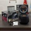 SILVER CREST TK-208 Electric Rice Cooker