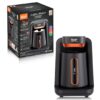 RAF R-147H Coffee Maker – 2500ml / 280ml – Pour-Over Style – Easy to Clean – Enjoy Coffee at Home Easily