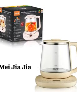 RAF R.7937 Multifunctional Health Pot