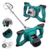 Industrial Hand Mixer 2200W – 6-Speed Electric Cement Mixer – 220V