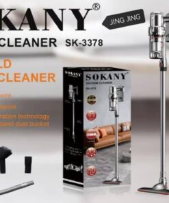 Buy SOKANY SK-3378 Handheld Vacuum Cleaner in Cameroon