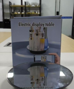 Electric Display Table (Mirror Turntable)