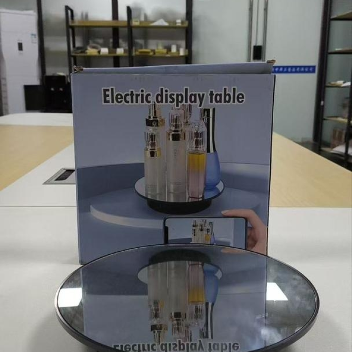 Electric Display Table (Mirror Turntable)