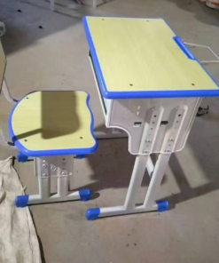 Modern Design Student Desk and Chair