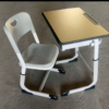 School Furniture Student Desk and Chair Set Classroom Furniture School Tables And Chairs For Primary And Secondary School