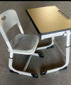 School Furniture Student Desk and Chair Set Classroom Furniture School Tables And Chairs For Primary And Secondary School